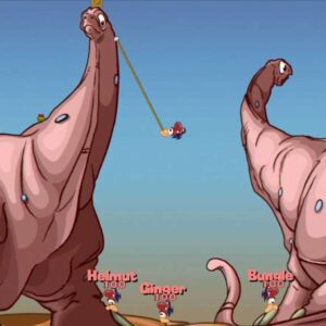 Worms Reloaded - Retro Pack DLC EU Steam CD Key