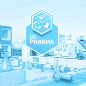 Big Pharma EU Steam CD Key