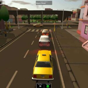 Taxi Steam CD Key