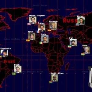 Rulers of Nations Steam CD Key