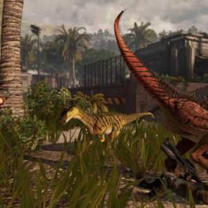 Primal Carnage: Extinction Steam Gift