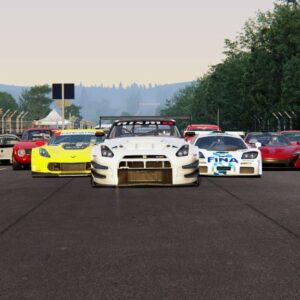 Assetto Corsa - Dream Pack 1 DLC EU Steam CD Key