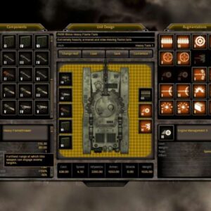 Gratuitous Tank Battles Steam Gift