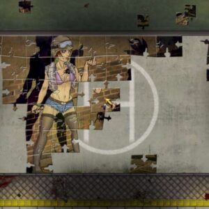 Pixel Puzzles: UndeadZ EU Steam CD Key