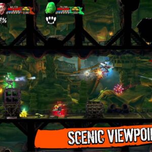 Rogue Stormers EU Steam CD Key