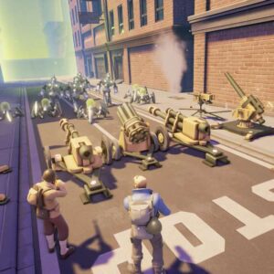 Fortified EU Steam CD Key