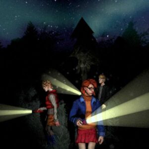 White Noise Steam Gift