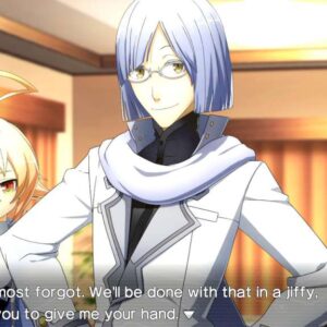 XBlaze Code: Embryo EU Steam CD Key