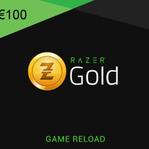 Razer Gold EUR 100 EU