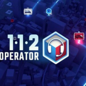112 Operator EU Steam CD Key
