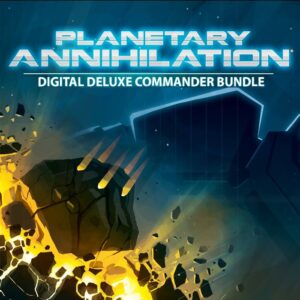 Planetary Annihilation: TITANS EU Steam CD Key