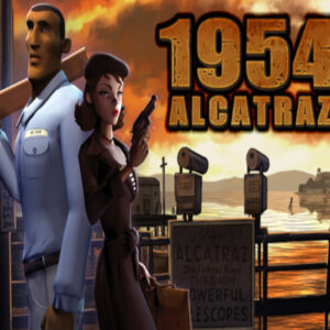 1954 Alcatraz PC Steam CD Key