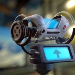 Aperture Tag: The Paint Gun Testing Initiative Steam Gift