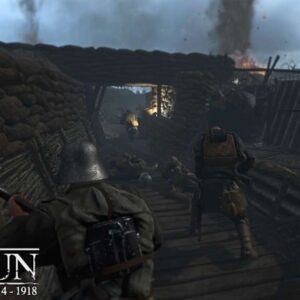 Verdun EU Steam CD Key