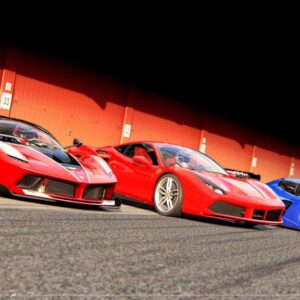 Assetto Corsa - Tripl3 Pack DLC EU Steam CD Key