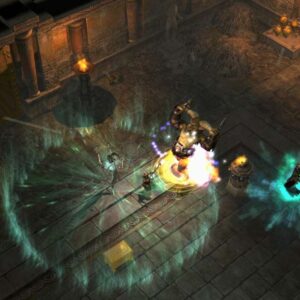 Titan Quest Anniversary Edition + Ragnarök DLC EU Steam CD Key