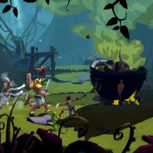 Sacred Citadel - Jungle Hunt DLC Steam CD Key