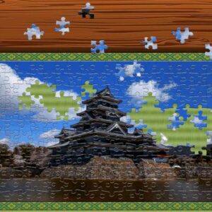 Beautiful Japanese Scenery - Animated Jigsaws EU Nintendo Switch CD Key