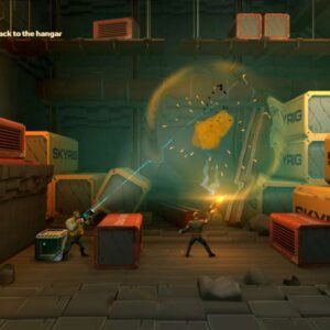 Rochard: Hard Times DLC Steam Gift