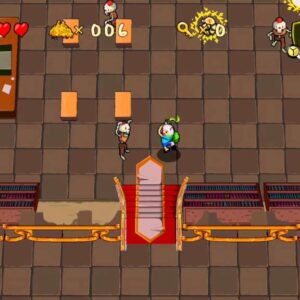 Adventure Time: The Secret Of The Nameless Kingdom Steam CD Key