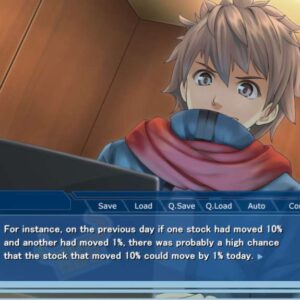 WORLD END ECONOMiCA Episode.01 Steam CD Key