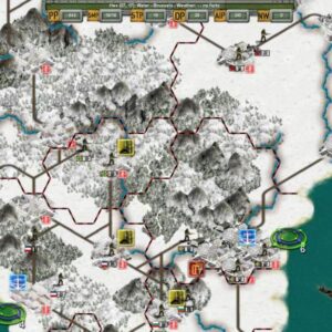 Strategic War in Europe EU Steam CD Key