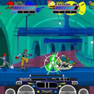 Lethal League Steam Gift
