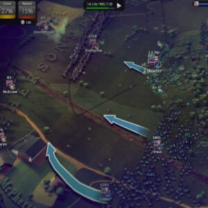 Ultimate General: Gettysburg Steam Gift