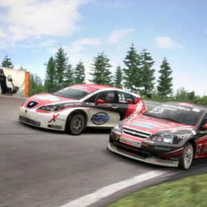 RACE 07 + STCC - The Game 2 Expansion Pack Steam CD Key