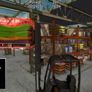 Warehouse and Logistic Simulator + Hell's Warehouse DLC Steam CD Key