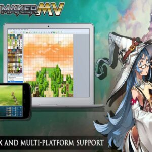RPG Maker MV EU Steam CD Key