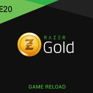 Razer Gold €20 EU