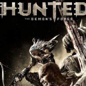 Hunted: The Demon’s Forge EU Steam CD Key