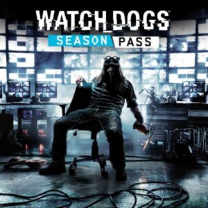 Watch Dogs - Season Pass PC Ubisoft Connect CD Key