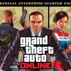 Grand Theft Auto V - Criminal Enterprise Starter Pack DLC EU XBOX One CD Key
