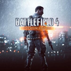 Battlefield 4 Premium Edition EU XBOX One CD Key