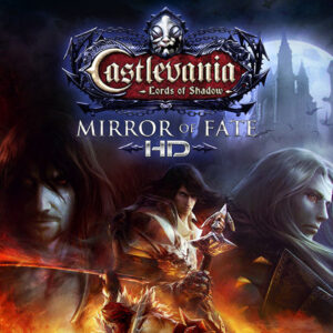 Castlevania: Lords of Shadow Mirror of Fate HD EU PC Steam CD Key