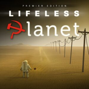 Lifeless Planet: Premier Edition EU XBOX One CD Key