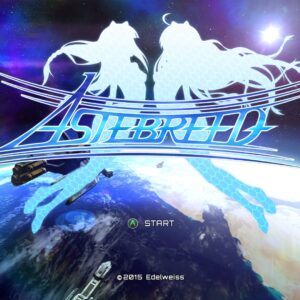 Astebreed: Definitive Edition EU Steam CD Key