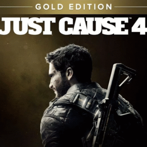 Just Cause 4 Gold Edition EU XBOX One CD Key