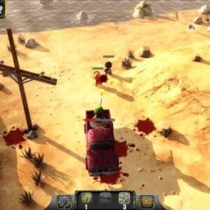 Tiny Troopers Steam Gift