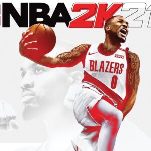 NBA 2K21 EU XBOX One CD Key