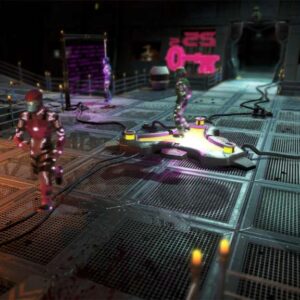 Project Temporality EU Steam CD Key