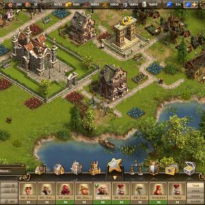 The Settlers Online Bonus Package EU Key