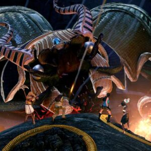 Lara Croft and the Temple of Osiris EU PC Steam CD Key