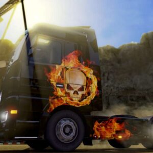 Euro Truck Simulator 2 Collector's Bundle Steam Gift