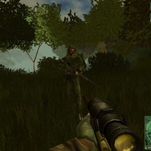 Marine Sharpshooter II: Jungle Warfare Steam CD Key
