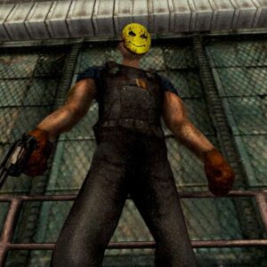 Manhunt EU Steam CD Key