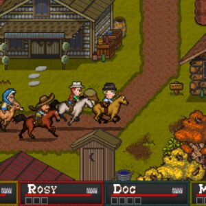 Boot Hill Heroes Steam CD Key