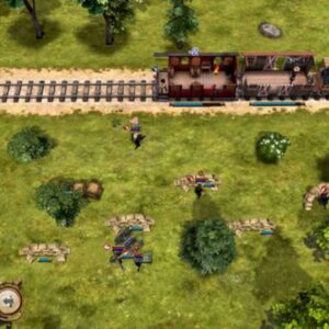 Bounty Train EU Steam CD Key